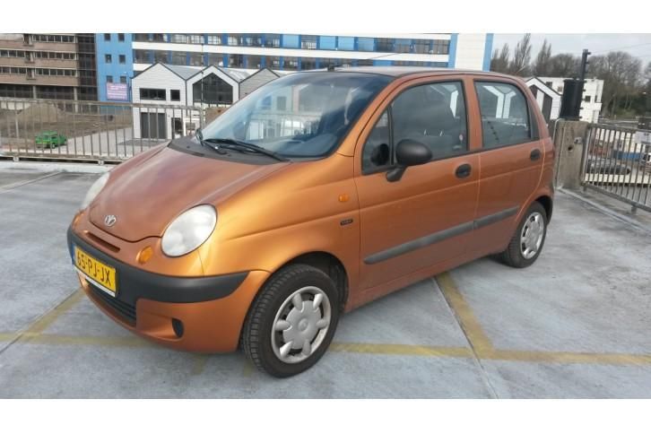 Daewoo Matiz 51.487 km koppakking lek 06-21596546 (bj 2004)