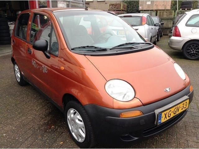 Daewoo Matiz 800 s (bj 1998)