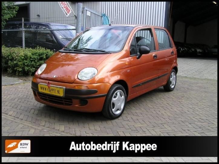 Daewoo Matiz 800 se 119D km nap (bj 1999)