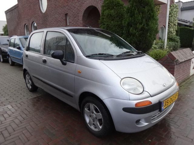 Daewoo Matiz 800 se (bj 1999)