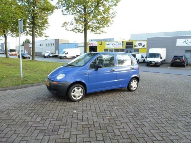 Daewoo Matiz 800 se (bj 2000)