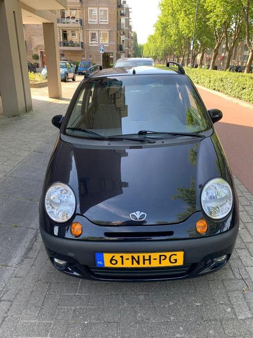 Daewoo Matiz Class 1.0 2003 Blauw