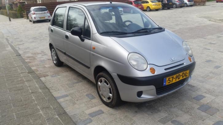 DAEWOO MATIZ zeer zuinig