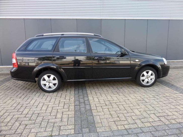 Daewoo Nubira 1.6-16V SX NAV. Leer, 5-DRS, station