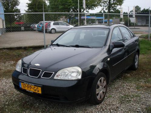 Daewoo Nubira 1.6 SDN 2004 Zwart