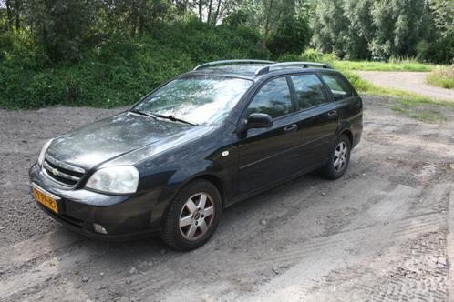 Daewoo Nubira 1.6 Wagon 2004 Zwart