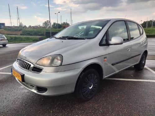 Daewoo Tacuma 1.6 16V 2003 Grijs werkend Airco trekhaak 499