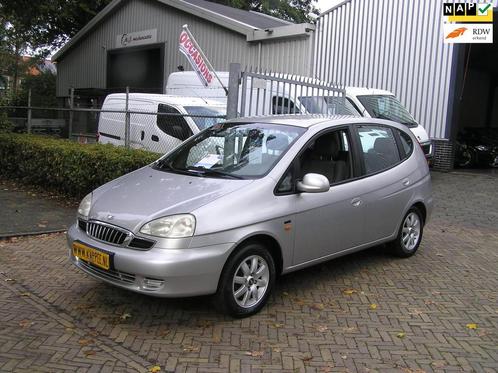 Daewoo Tacuma 1.6-16V Spirit 62 d km nap nieuwe apk