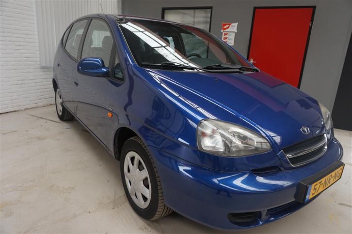 Daewoo Tacuma 1.6-16V Spirit-Airco-Nieuwe motor