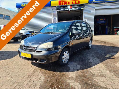 Daewoo Tacuma 1.6-16V Spirit Nwe Apk keuring. Goed rijdende