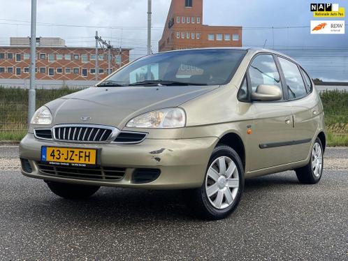 Daewoo Tacuma 1.6-16V Spirit NWE DISTRIBUTIE, LAGE KM