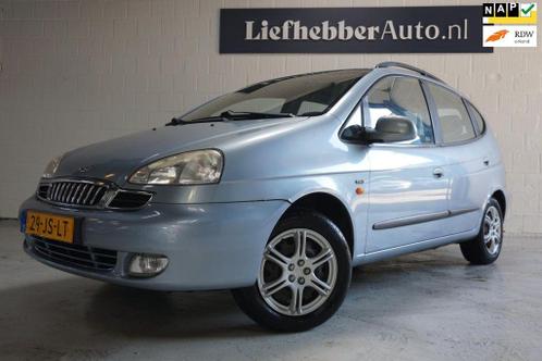 Daewoo Tacuma 1.6-16V Style  Apk tm 06-06-2023  86.594 km