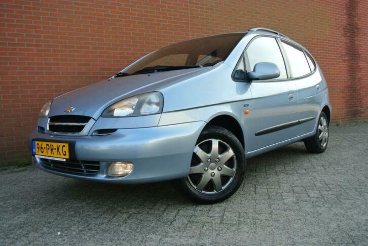 Daewoo Tacuma 1.6-16V Style Nieuwe Koppeling Rijklaarprijs