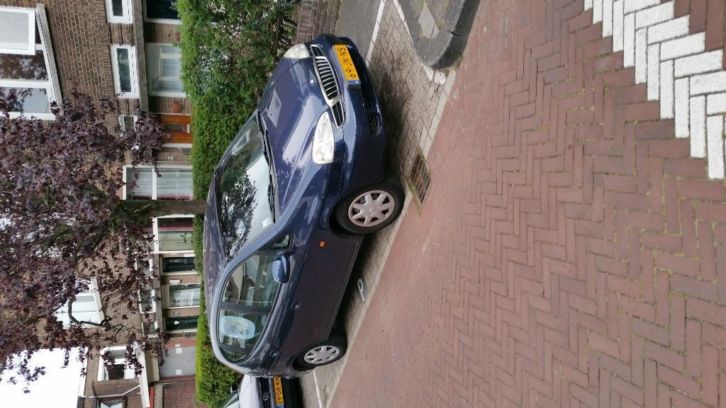 Daewoo Tacuma 1.6 2002 Blauw