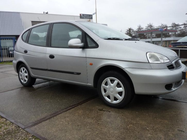 Daewoo Tacuma 1.6 2002 Grijs