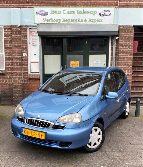 Daewoo Tacuma 1.6 2003 AircoNieuwe APKGoed onderhouden