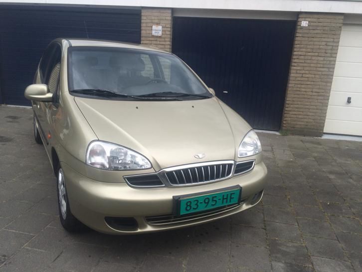 Daewoo Tacuma 1.6 2003 Beige