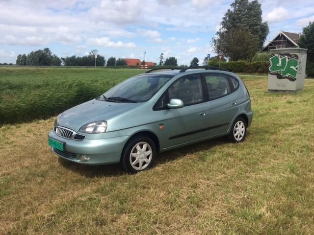 Daewoo Tacuma 1.6 2003 Groen