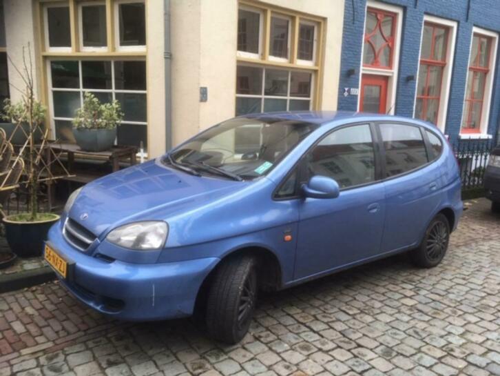 Daewoo Tacuma 1.6 2004 Blauw