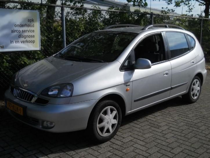 Daewoo Tacuma 1.6 pure (bj 2003)