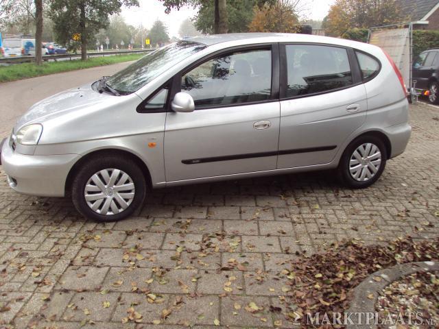 Daewoo Tacuma 1.8 SE 121121 km airco