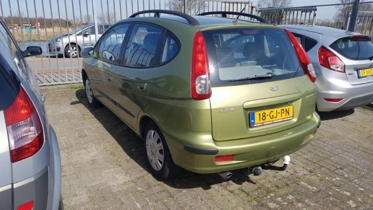 Daewoo Tacuma 1.8 SE 2000 Groen