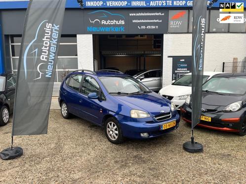 Daewoo Tacuma 2.0 Class Automaat dealer onderhouden met Airc