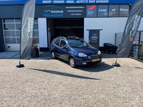 Daewoo Tacuma 2.0 Class Automaat met Airco, NAP en een nieuw