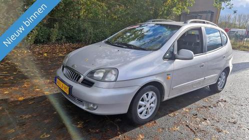 Daewoo Tacuma 2.0 Class ZO INGERUILD DUS ZO WEG PRIJS