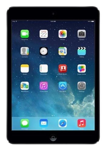 Dagdeal Apple iPad Mini 2 - WiFi - ZwartGrijs - 16GB