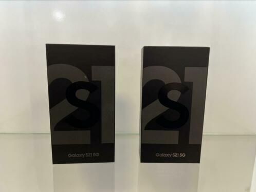 Dagdeal Samsung S20S21S21PlusS21UltraS20FE   5G Nieuw