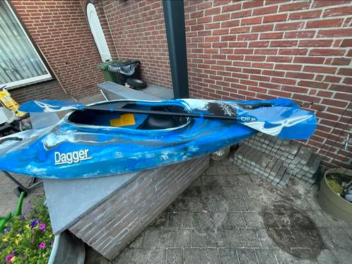 Dagger Honcho kayak