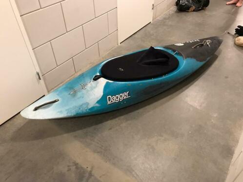 Dagger Infrared Kajak Wildwater