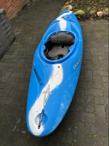 Dagger MX 8.0 wildwater kayak