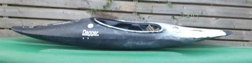 Dagger RPM zwart wit kayak