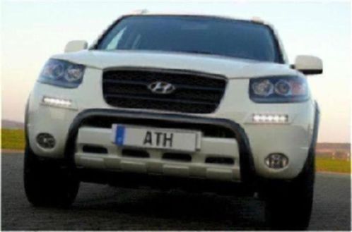 Dagrijverlichting Hyundai SantaFe LED ATH tuning chrome