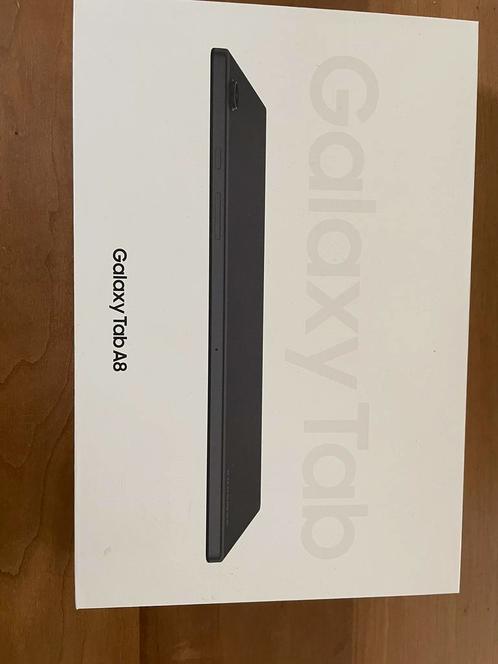 Dagtopper Samsung Galaxy Tab 8 tablet gray 32 GB NIEUW