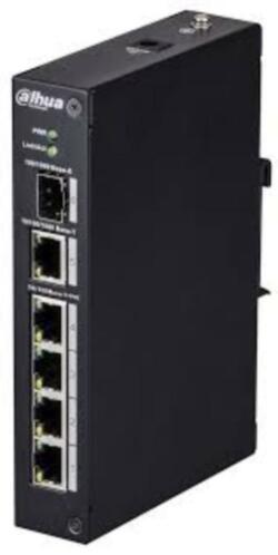 Dahua 4 x IP PoEPoE poorts switch ( PFS3206-4P-120)