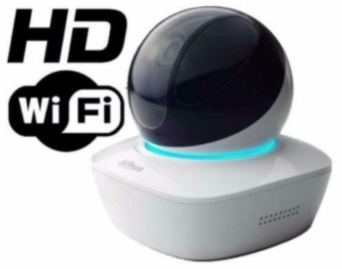 Dahua 4MP IP WiFi PTZ beveiligingscamera (IPC-A46)