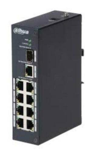 Dahua 8 x IP PoEPoE poorts switch ( PFS3110-8P-96)