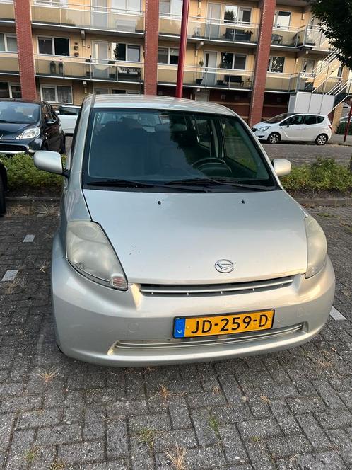 Daihatsu 2007 Groen