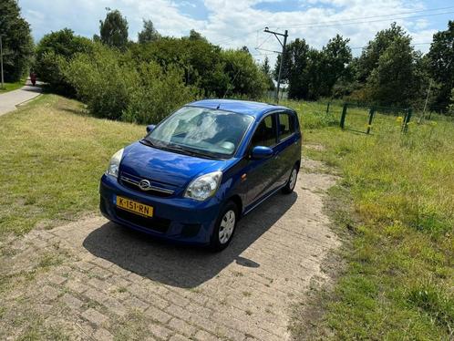 Daihatsu 2008 Blauw