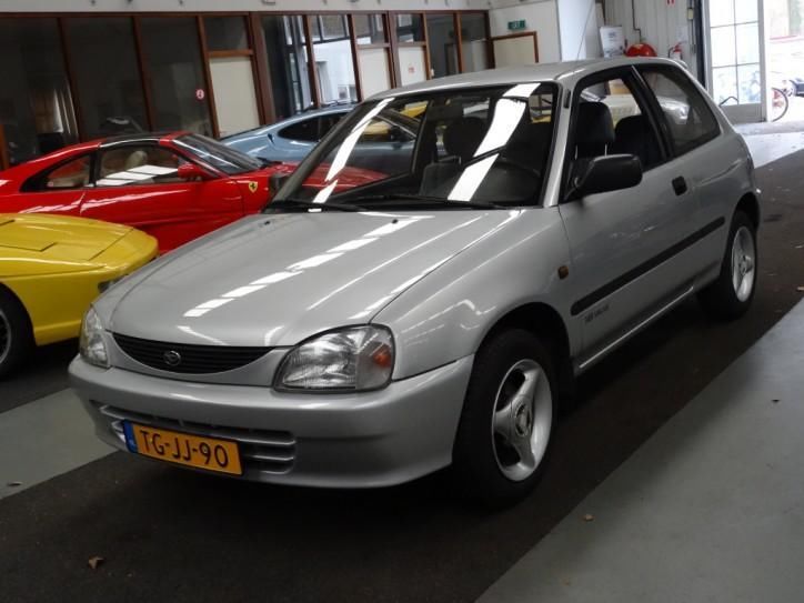 Daihatsu Charade 1.3-16V STi Automaat Stuurbekrachtiging