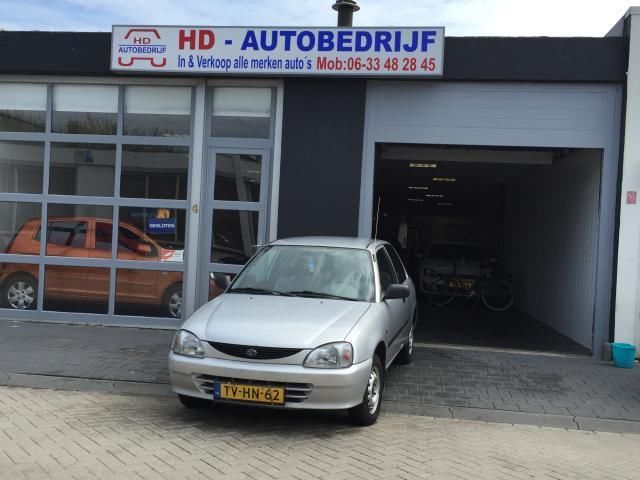 Daihatsu Charade 1.3-16V STi stuurbekrachtiging  Inruil mog