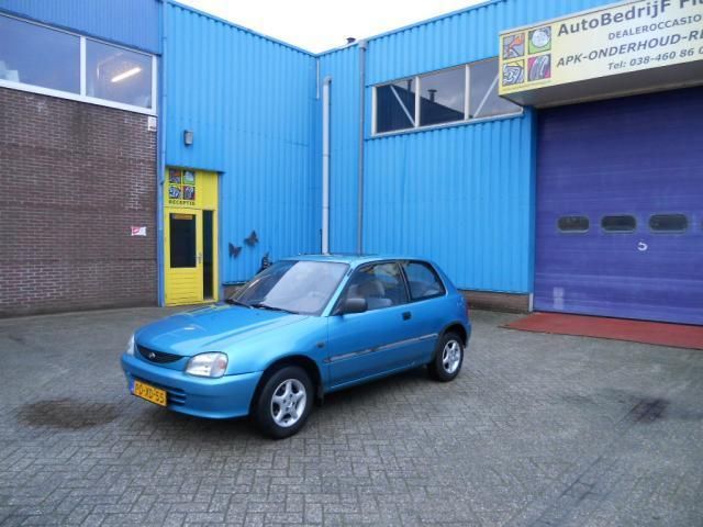 Daihatsu Charade 1.3-16V Stuurbekrachtiging Nieuwe APK