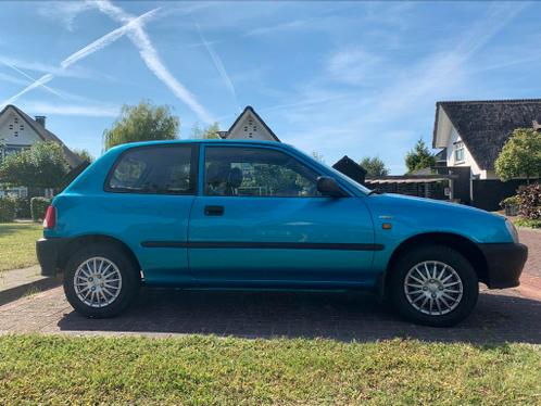 Daihatsu Charade 1.3 I 16V 1996 Blauw