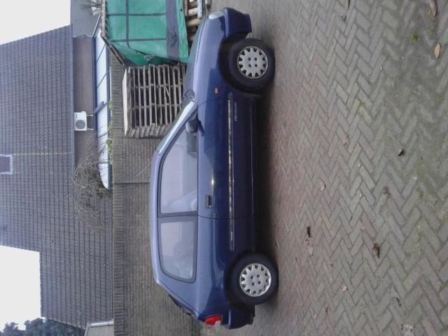 Daihatsu Charade 1.3 I 16V 1997 Blauw