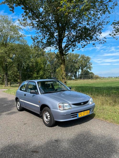 Daihatsu Charade 1.3 I 16V AUT 1996 Grijs