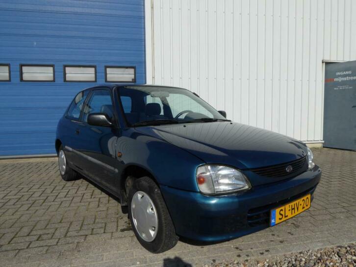 Daihatsu Charade 1.3 I 16V AUT 1997