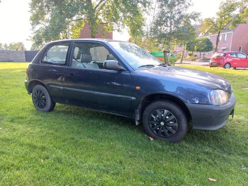 Daihatsu Charade 1.3 I 16V AUT 1998 Blauw